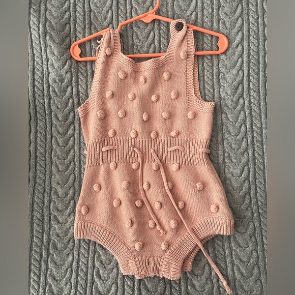 Other - Knitted romper
